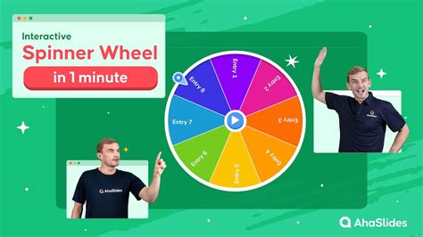 ahaslides elimination wheel.